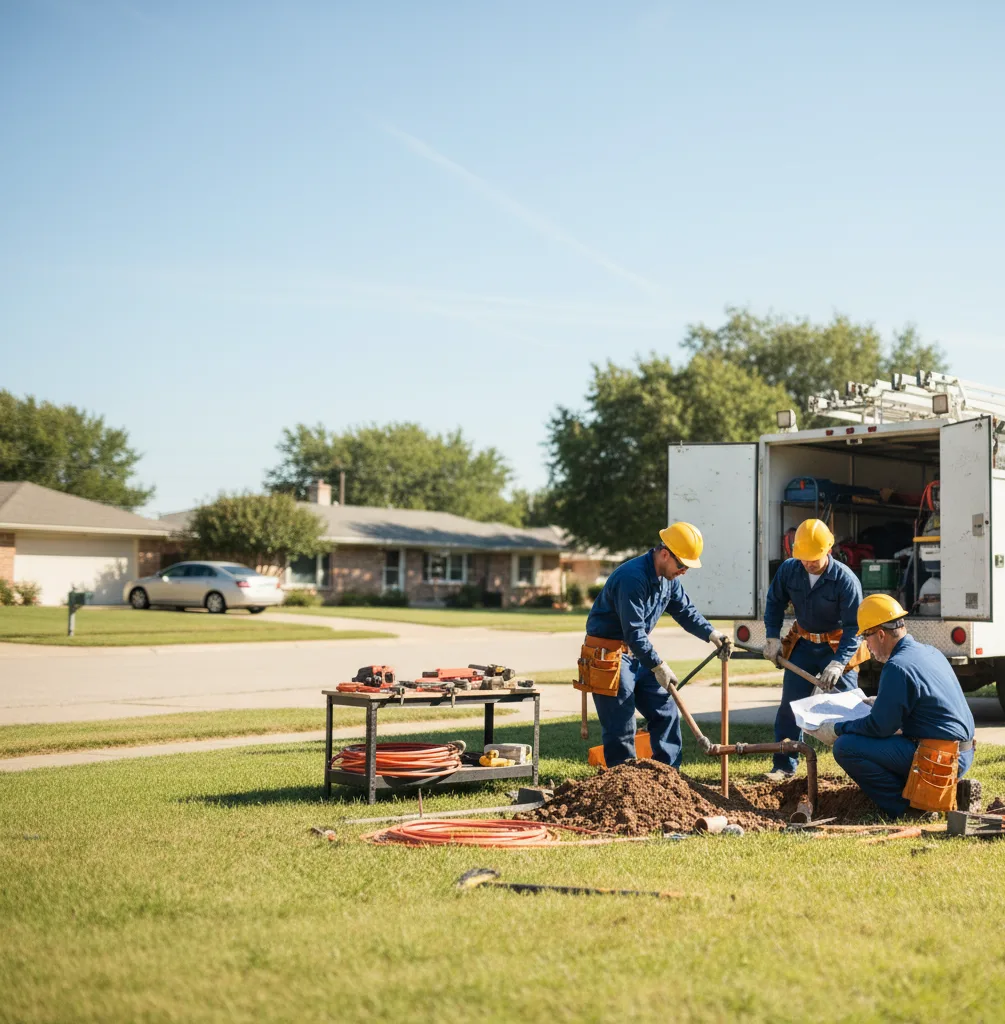 Emergency Plumbing in Plainfield, IN